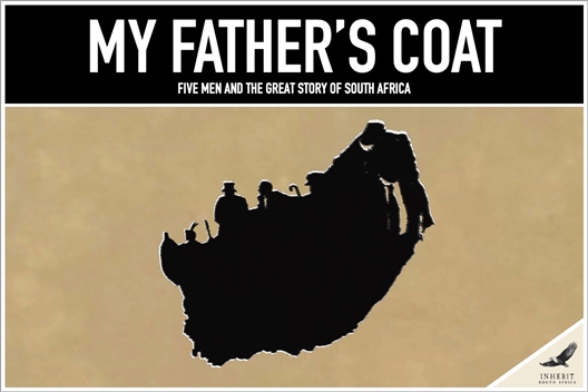 MY FATHER`S COAT by Michael Charton